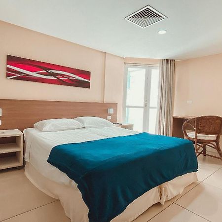 Villazul - Edificio Imperial Flat Tambau - Apartamentos De Temporada Жуан-Пессоа Екстер'єр фото