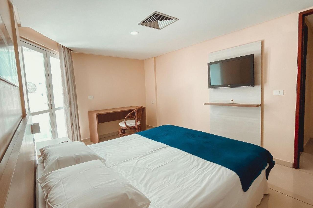 Villazul - Edificio Imperial Flat Tambau - Apartamentos De Temporada Жуан-Пессоа Екстер'єр фото