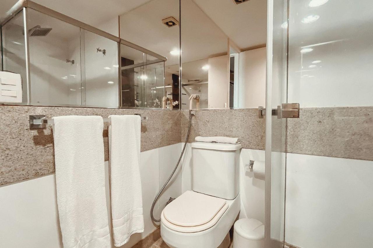 Villazul - Edificio Imperial Flat Tambau - Apartamentos De Temporada Жуан-Пессоа Екстер'єр фото