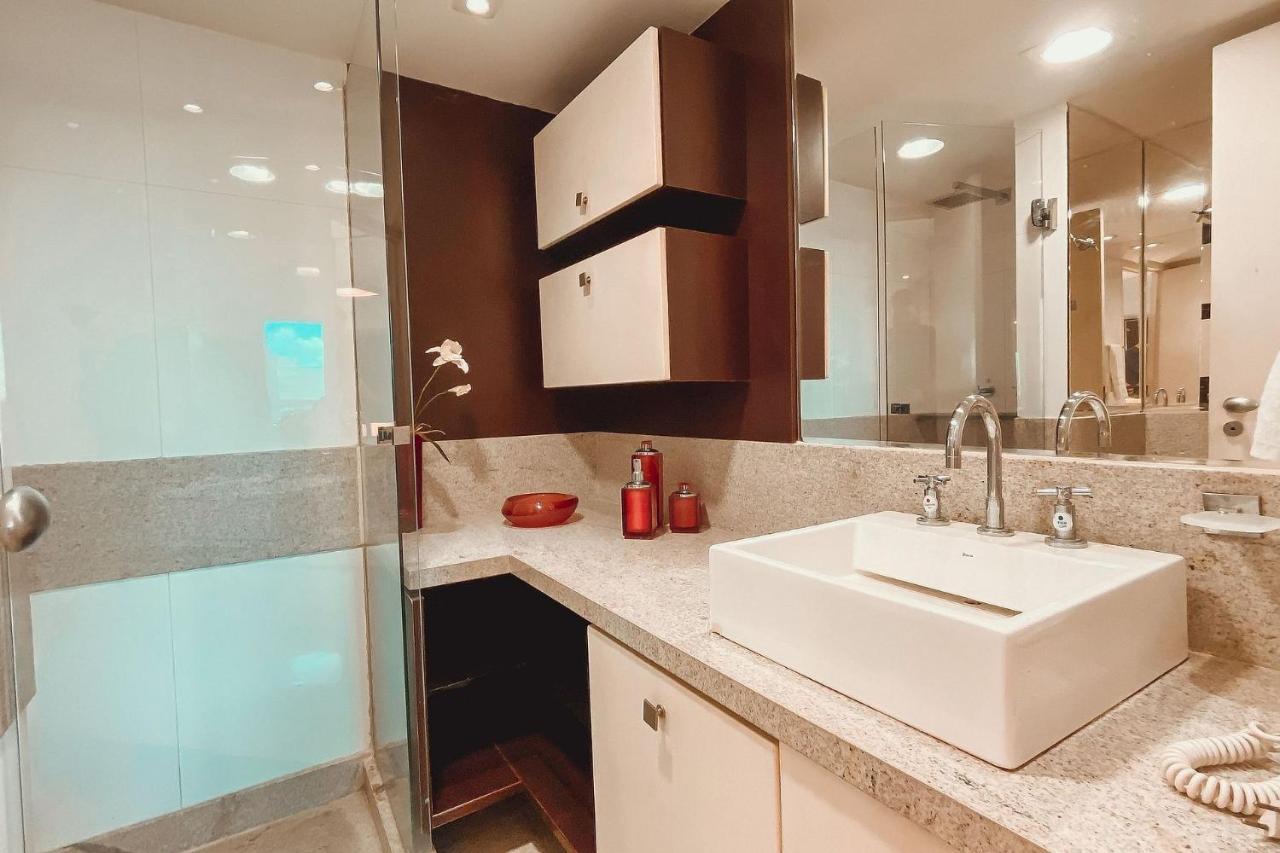 Villazul - Edificio Imperial Flat Tambau - Apartamentos De Temporada Жуан-Пессоа Екстер'єр фото