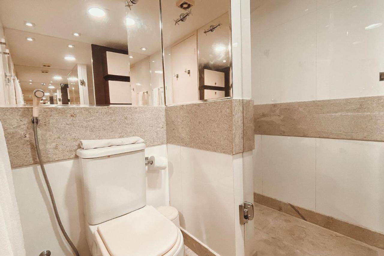 Villazul - Edificio Imperial Flat Tambau - Apartamentos De Temporada Жуан-Пессоа Екстер'єр фото
