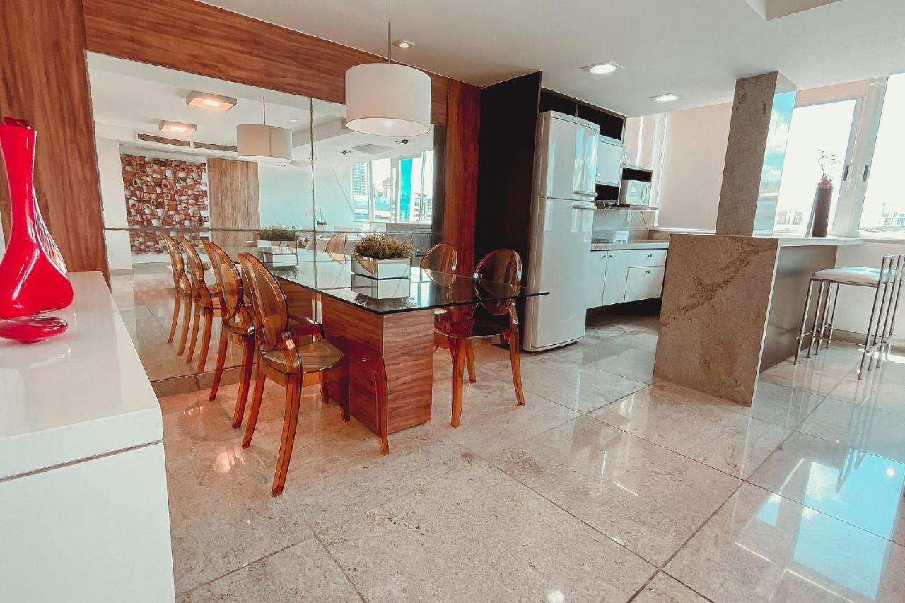 Villazul - Edificio Imperial Flat Tambau - Apartamentos De Temporada Жуан-Пессоа Екстер'єр фото