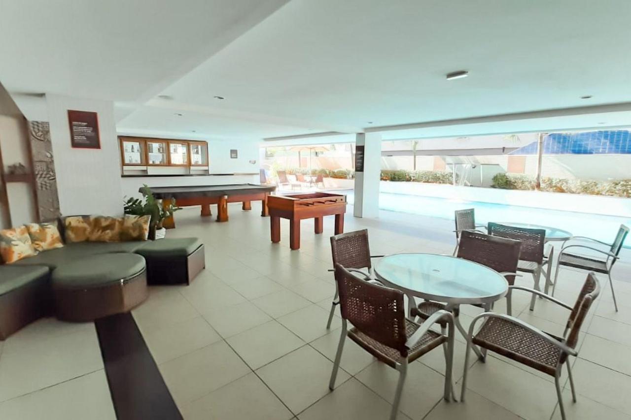 Villazul - Edificio Imperial Flat Tambau - Apartamentos De Temporada Жуан-Пессоа Екстер'єр фото