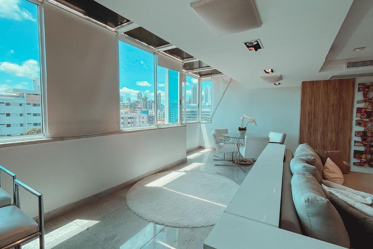 Villazul - Edificio Imperial Flat Tambau - Apartamentos De Temporada Жуан-Пессоа Екстер'єр фото