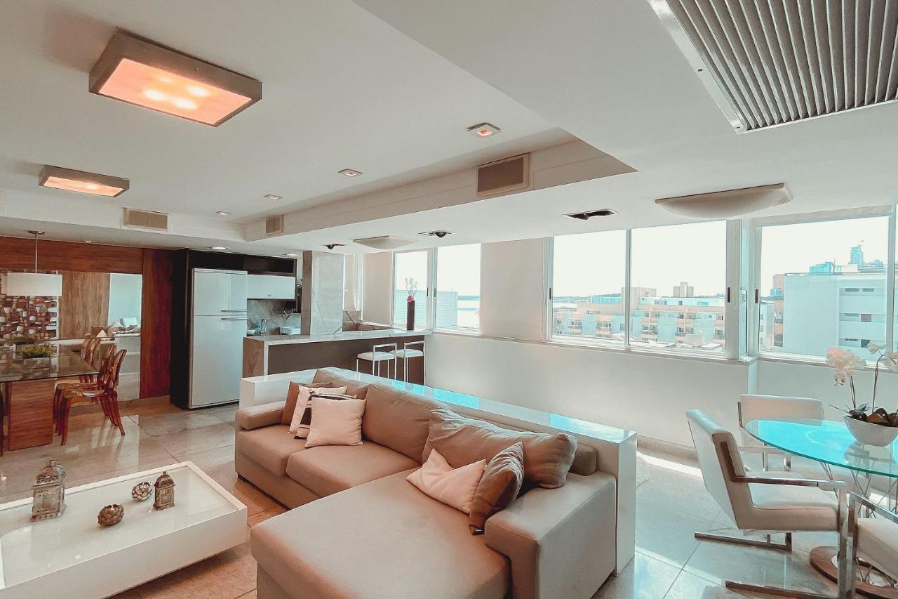 Villazul - Edificio Imperial Flat Tambau - Apartamentos De Temporada Жуан-Пессоа Екстер'єр фото