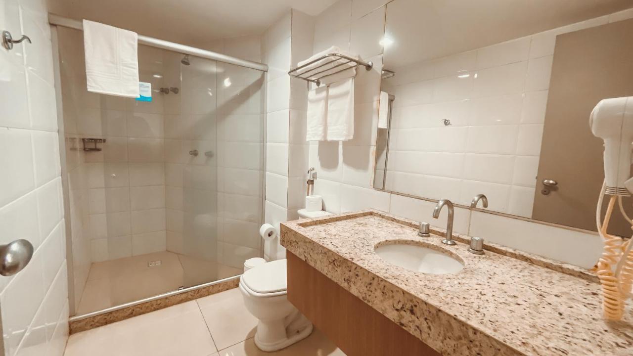 Villazul - Edificio Imperial Flat Tambau - Apartamentos De Temporada Жуан-Пессоа Екстер'єр фото