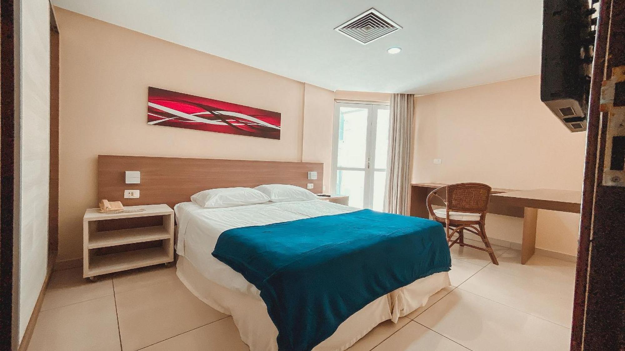 Villazul - Edificio Imperial Flat Tambau - Apartamentos De Temporada Жуан-Пессоа Екстер'єр фото