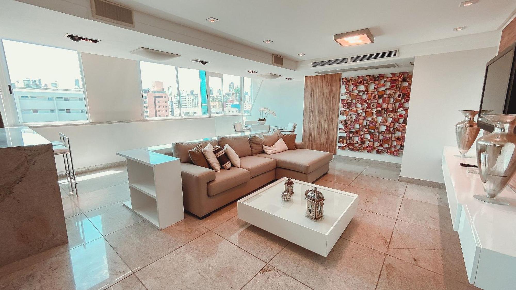 Villazul - Edificio Imperial Flat Tambau - Apartamentos De Temporada Жуан-Пессоа Екстер'єр фото